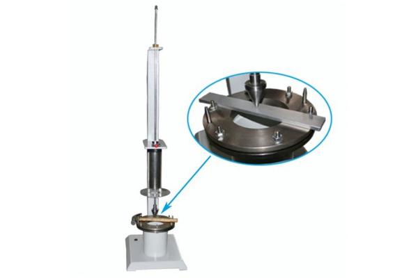Antirust Heatproof Fabric Testing Machine , Geotextile Fabric Tensile Strength Tester
