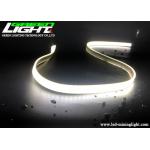 144LEDs 1300LUM Led Flexible Tape Light 17W/M 15*4.5mm Silicone 150N for sale