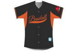 China BSCI Full Size Baseball Teamwear / Uniforms Anti Wrinkle supplier