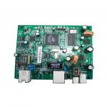 8 Layer Metalized Turnkey PCB Assembly ISO9001 Wifi Module Panel Circuit Board for sale