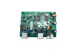 China 8 Layer Metalized Turnkey PCB Assembly ISO9001 Wifi Module Panel Circuit Board supplier