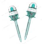 12mm Disposable Surgical Instruments Endoscopic Optical Trocar and Cannula for sale