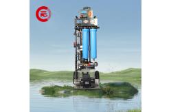 China Car Reverse Osmosis Machine AC220V 50Hz RO Water Treatment Machine supplier