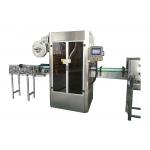Hot Sale Full Automatic Round/Square Bottle Heat Shrink Sleeve Labeling Machine for Bottling Downstream Packaging for sale