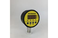 China 24VDC Digital Pressure Switch 60Mpa Smart Pressure Switch Reverse Protection supplier