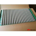 Good Permeability  Shaker Screen 120 Mesh Composite Frame for sale