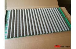 China Good Permeability  Shaker Screen 120 Mesh Composite Frame supplier