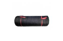 China 150gsm Eco Friendly 1000N Plastic Weed Mat Heavy Duty Windbreak Netting supplier