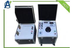 China High Current Generator Primary Current Injection Test Kit with Test Cable supplier