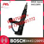 BOSCH original Diesel Common Rail Injector 0445120095 for DIESEl Engine for sale