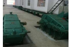 China Cold Metal Tube Drawing Machine , Hydraulic Automatic Pipe Drawing Machine supplier