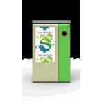Outdoor Reverse Recycling Vending Machines For Grocery Petrol Station School
