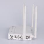 Triple Play Catv Passive Optical Network Broadband Access Compatible Huawei Xpon ONU for sale