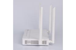 China DC12V 1.5A Dual Band ONU Catv Passive Optical Network Broadband Access supplier