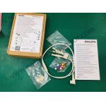 PHiliph 12 Lead Limb Lead Set AAMI IEC  ECG Patient Cables For PageWriter TC30 TC50 TC70 ECG Machine REF 989803151671 for sale