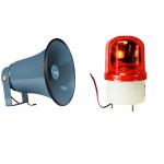 Durable Stainless Steel Corded Wall Phone With Broadcasting Loud Speaker