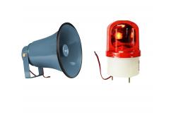 China Durable Stainless Steel Corded Wall Phone With Broadcasting Loud Speaker supplier