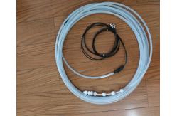 China Non Ferromagnetic Materials U Shaped Through Hole Eddy Current Probe supplier