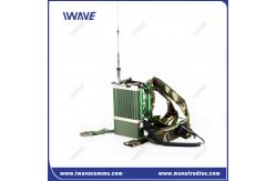 China Ad-Hoc Network Military Manpack Radio Repeater 136MHz-174MHz VHF Manpack Radio supplier