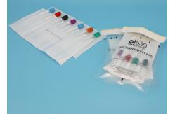 China Lab Medical Insulated Boxes for Specimen Special Sample Transport supplier