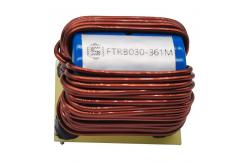 China Low Frequency DC Choke 20A Differential EMI Choke supplier