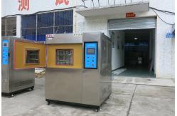 China 810Liters CE Approved Thermal Shock Test Chamber for LED Light Ageing Test supplier