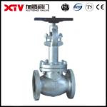 China 30-Day Refund Policy for US ANSI 300lb Stainless Steel Globe Valve and US Currency for sale