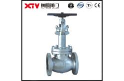 China 30-day Return refunds ANSI Class 150 Wcb Globe Valve J41H-150LB with Initial Payment supplier