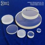 High-Precision Fused Silica Optical Window For High Power Laser for sale