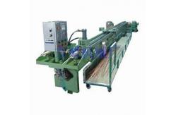China 30KW Steel Pipe Hydraulic Drawing Machine With High Concentricity supplier