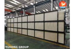 China Extruded Fin Tube For Air Cooler Application supplier