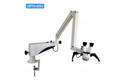 China Eyetube Diopter Adjustable 6x Ent Surgical Operating Microscope supplier