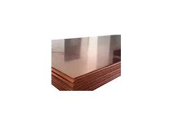 China Bright C70600 C71500 Copper Nickel Plate / Sheet Customized For Air Conditioner supplier