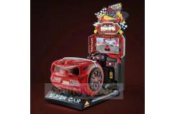 China Happy Racing Children Car Simulator Arcade Machine 1 Player supplier