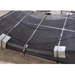 Manganese Steel Double Woven Wire Screen / 65Mn Steel Woven Wire Cloth for sale