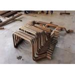 St35.8 28 Inch Cold Drawn Seamless Steel Pipe Large Diameter for sale