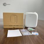 Electrostatic Battery Operated Scent Diffuser Plastic Aroma Home Diffuser OEM CE