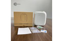 China Electrostatic Battery Operated Scent Diffuser Plastic Aroma Home Diffuser OEM CE supplier
