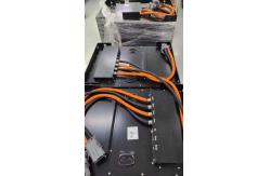 China Rechargeable 80V 400AH LiFePO4 Battery Pack supplier