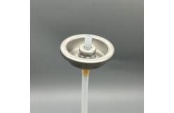 China Family-Friendly Sunscreen Mist Valve for Daily Use with Child-Safe Design supplier