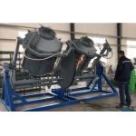 High Safety Rock And Roll Rotomoulding Machines Long Warranty