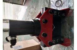 China Output 20T Width 150mm Underground Cable Tools Hydraulic Busbar Cutter supplier