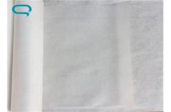 China Industrial SMT Stencil Wiper Roll Polypropylene ESD Safe 600mmx10m 1 Roll / Pack supplier