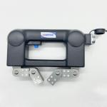 Ac / Dc Controllable Yoke Magnetic Particle Flaw Detector For Injection Molding for sale