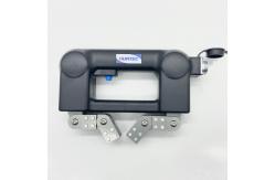 China Ac / Dc Controllable Yoke Magnetic Particle Flaw Detector For Injection Molding supplier