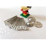M3 Aluminum Alloy Deck Board Bi Metallic CD Weld Pins With Speed Clips for sale