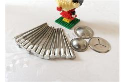 China M3 Aluminum Alloy Deck Board Bi Metallic CD Weld Pins With Speed Clips supplier