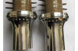 China 1200pf Plastic Welding Machine Ultrasonic Transducer 40khz supplier