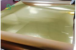 China Diy Durable Washable Fiber - Based Texture Kraft Paper Making Backbag Purse supplier