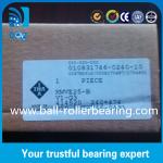 KWVE25-BV1-G3 Four Row Linear Ball Bearing Precision Linear Guideway